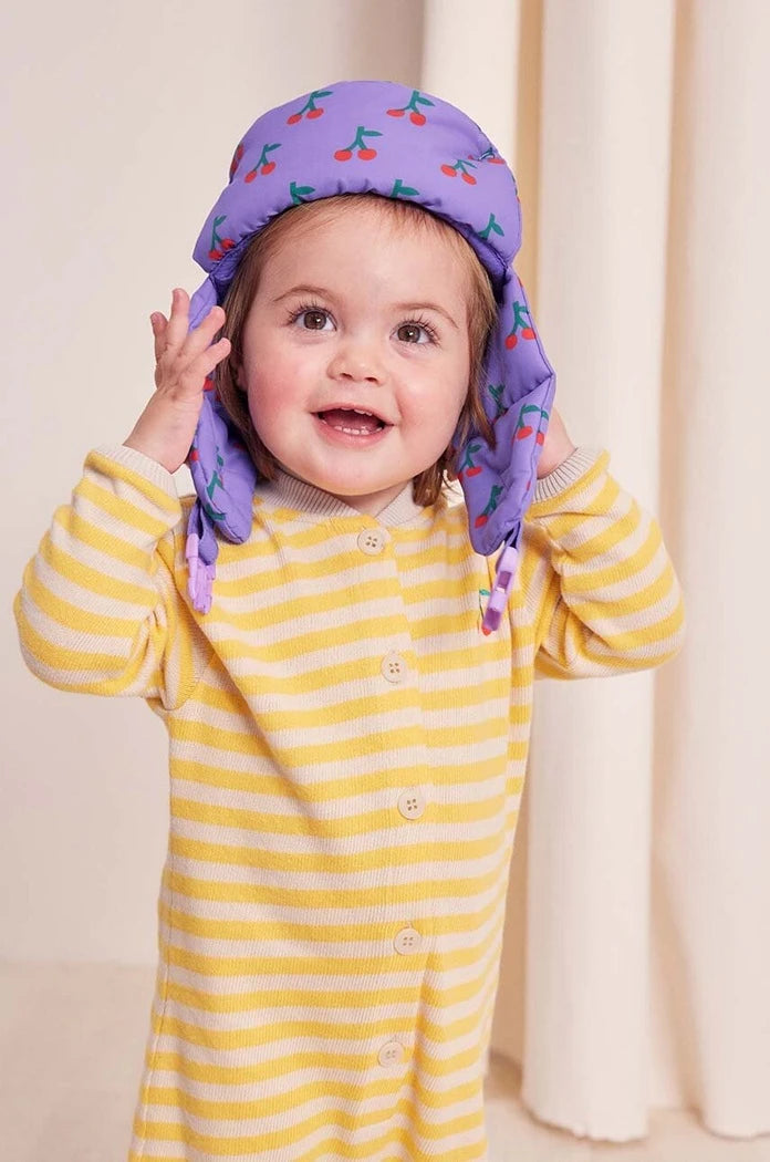 Детска шапка Bobo Choses Cherry