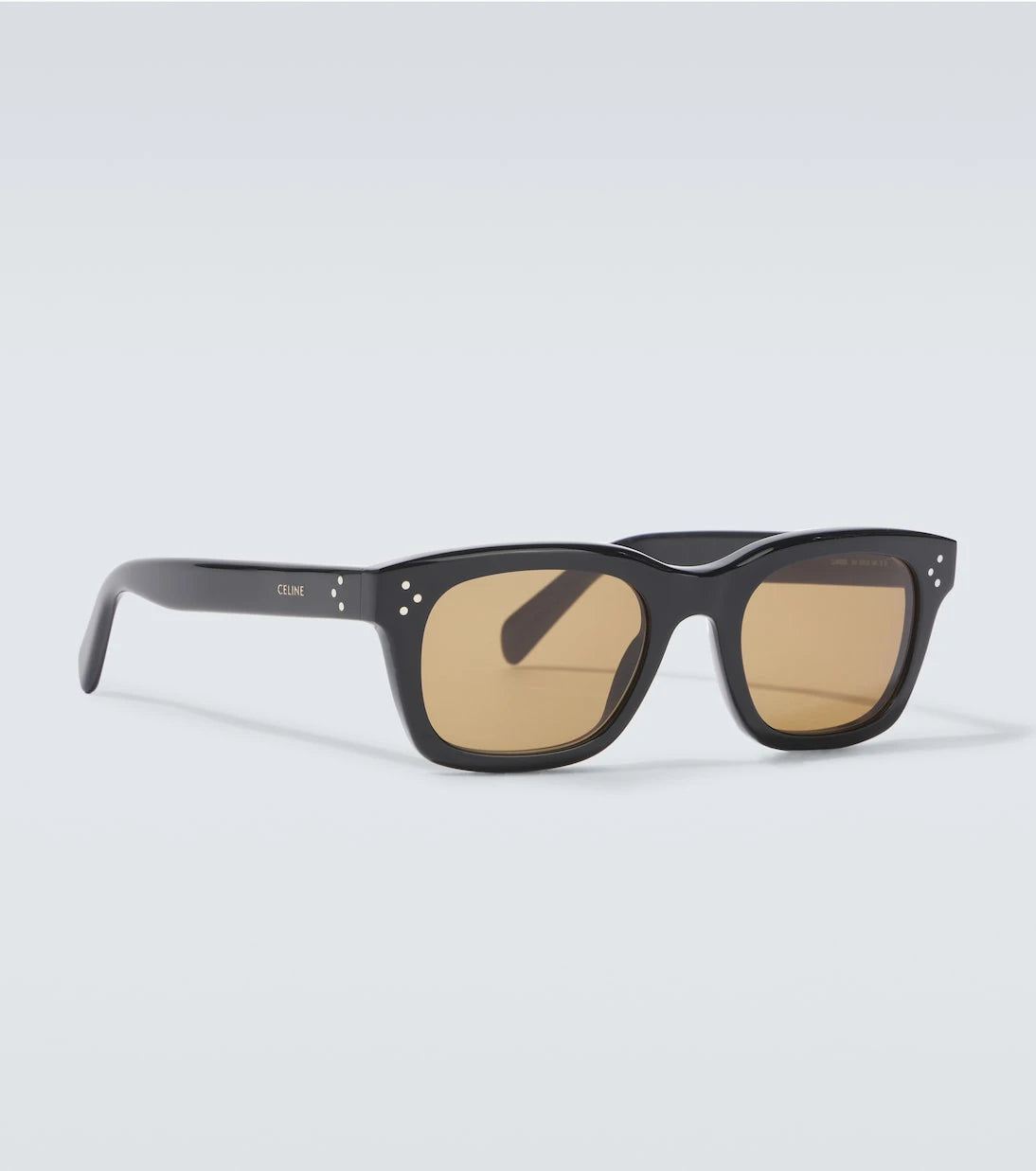 Celine Eyewear - 3 Dots square sunglasses
