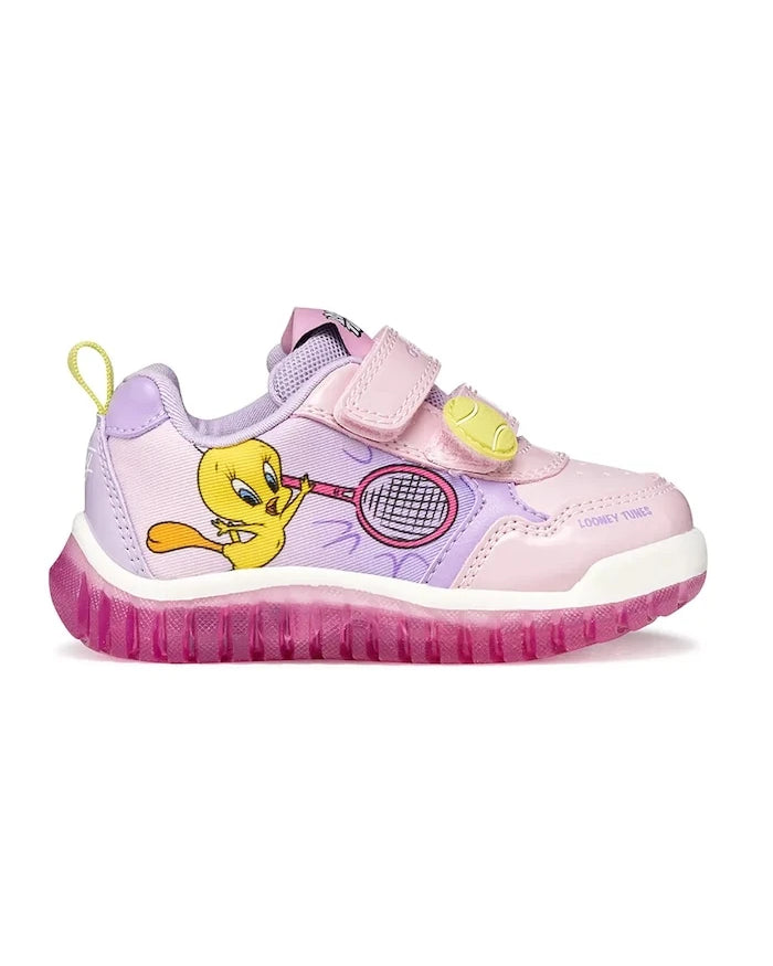 Geox LIGHTYLOO x Looney Tunes Çocuk Spor Ayakkabı