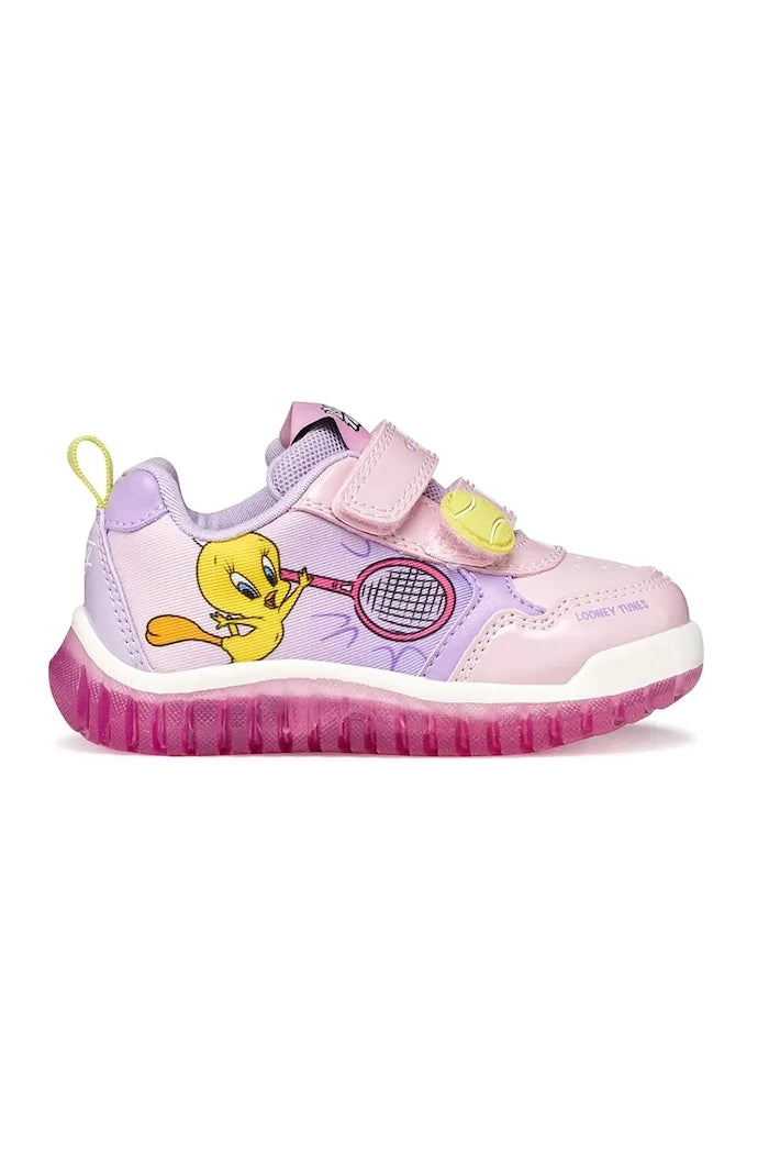 Geox LIGHTYLOO x Looney Tunes Çocuk Spor Ayakkabı
