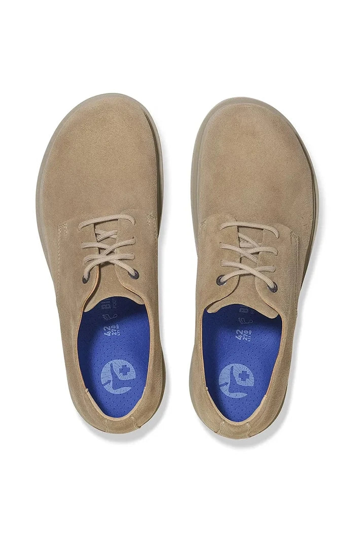 Birkenstock Highwood Lace Low Süet Ayakkabı