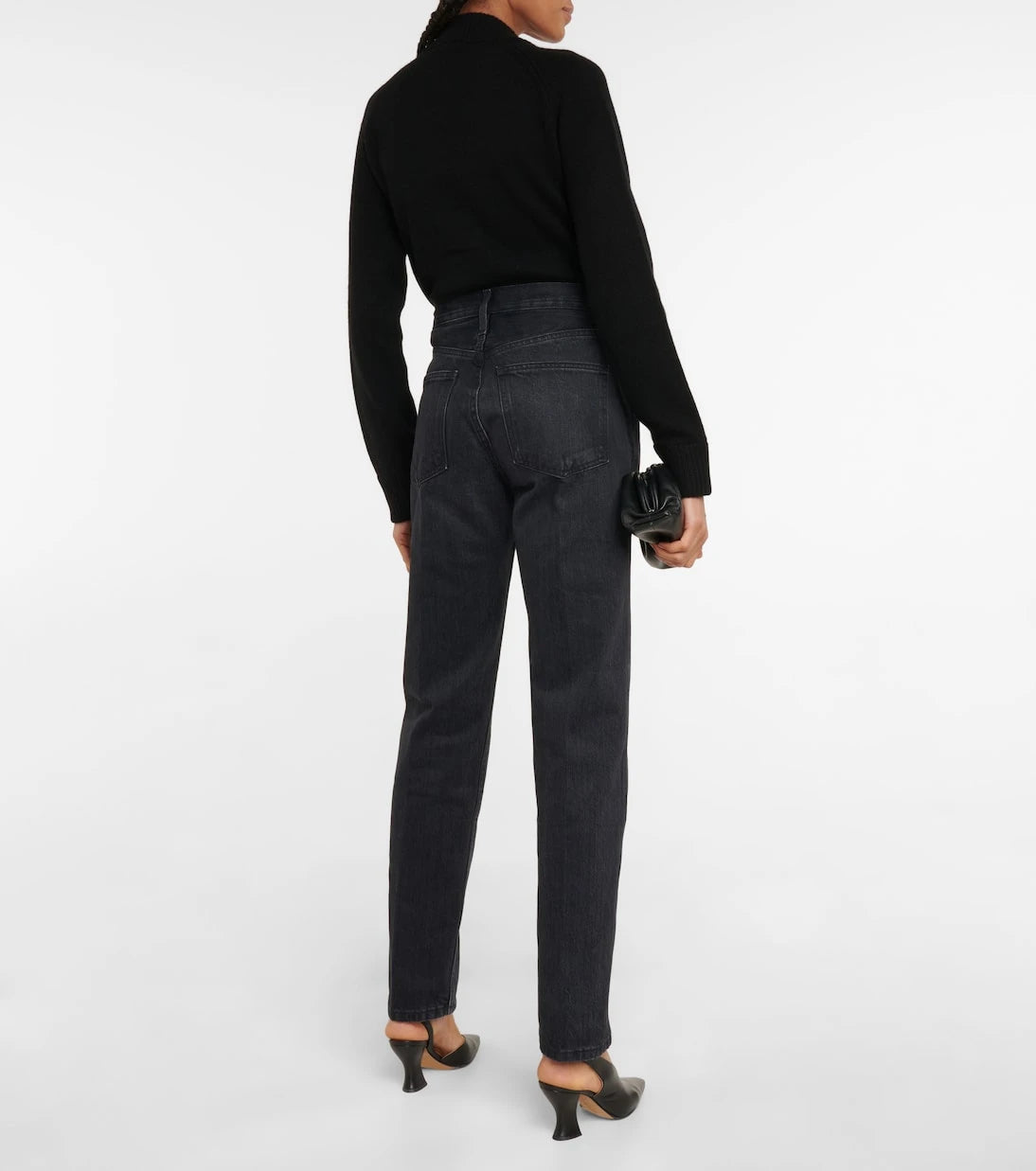 CO - Essentials straight-leg jeans