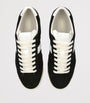 Leather-Suede Terence Sneakers