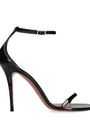 Patent Leather Barbara Heeled Sandals 105