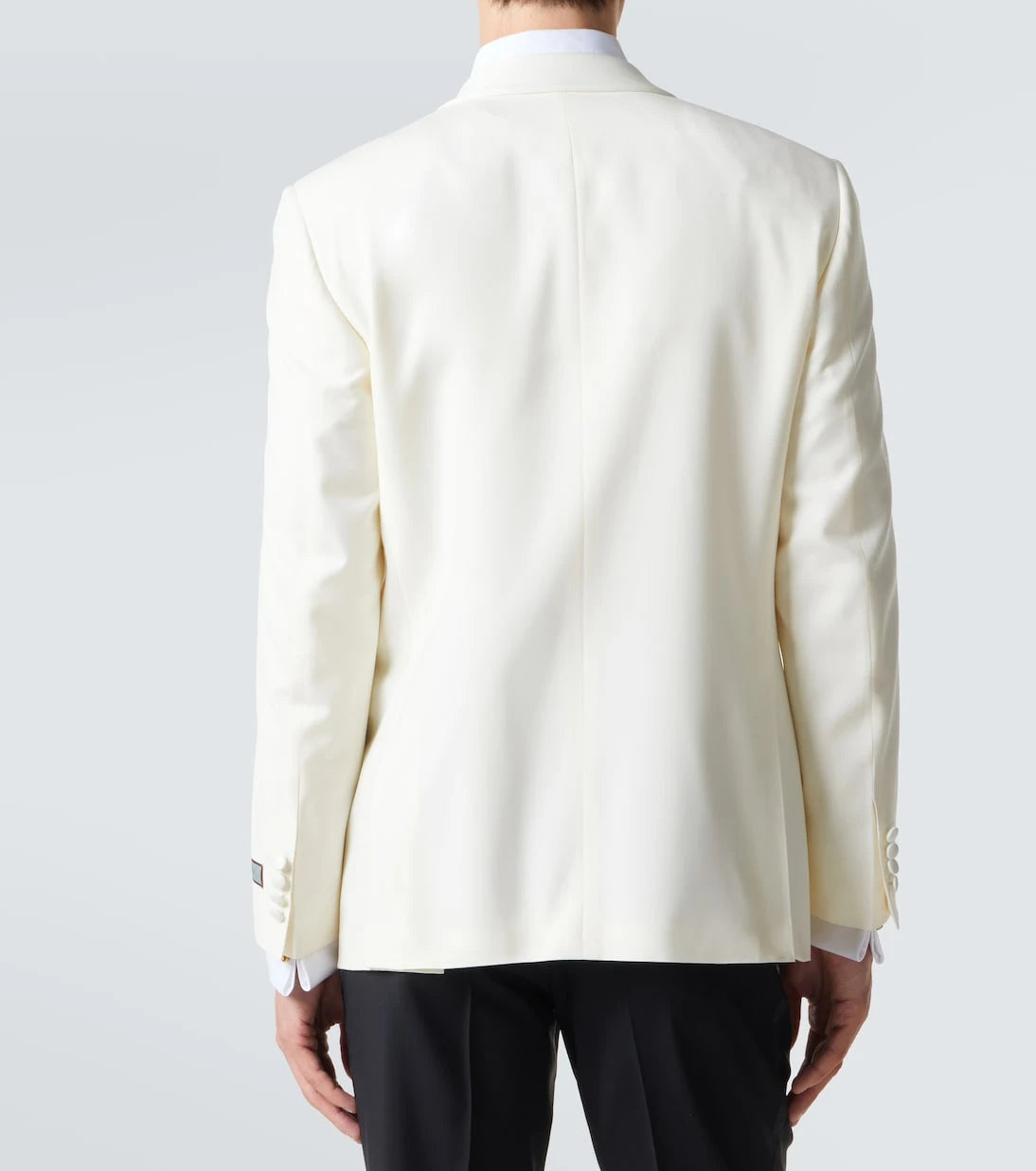 Canali - Wool suit jacket