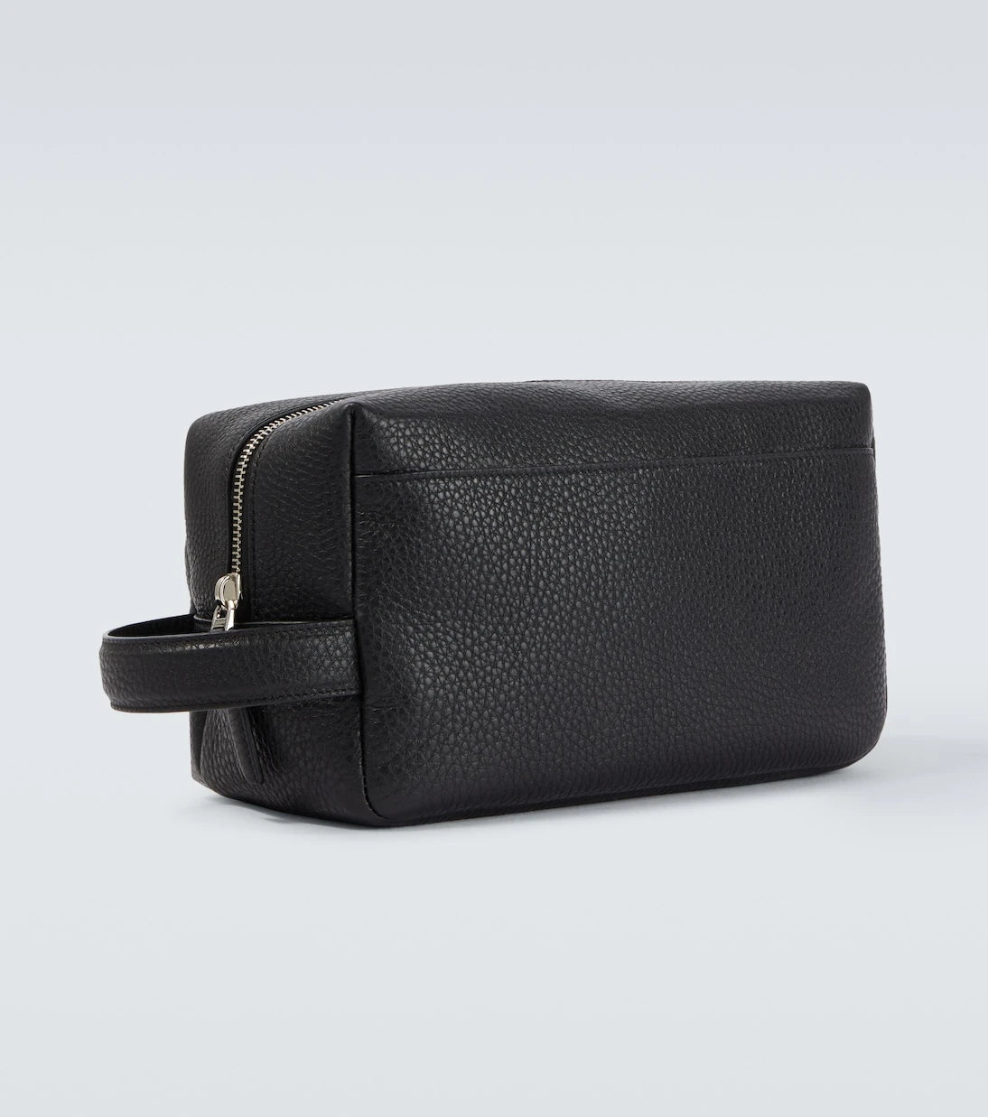 Givenchy - Essential leather toiletry bag