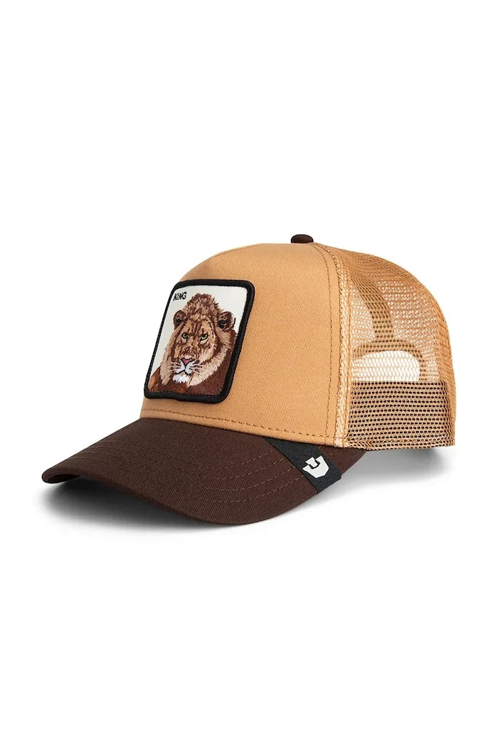 Goorin Bros Шапка с козирка King Trucker