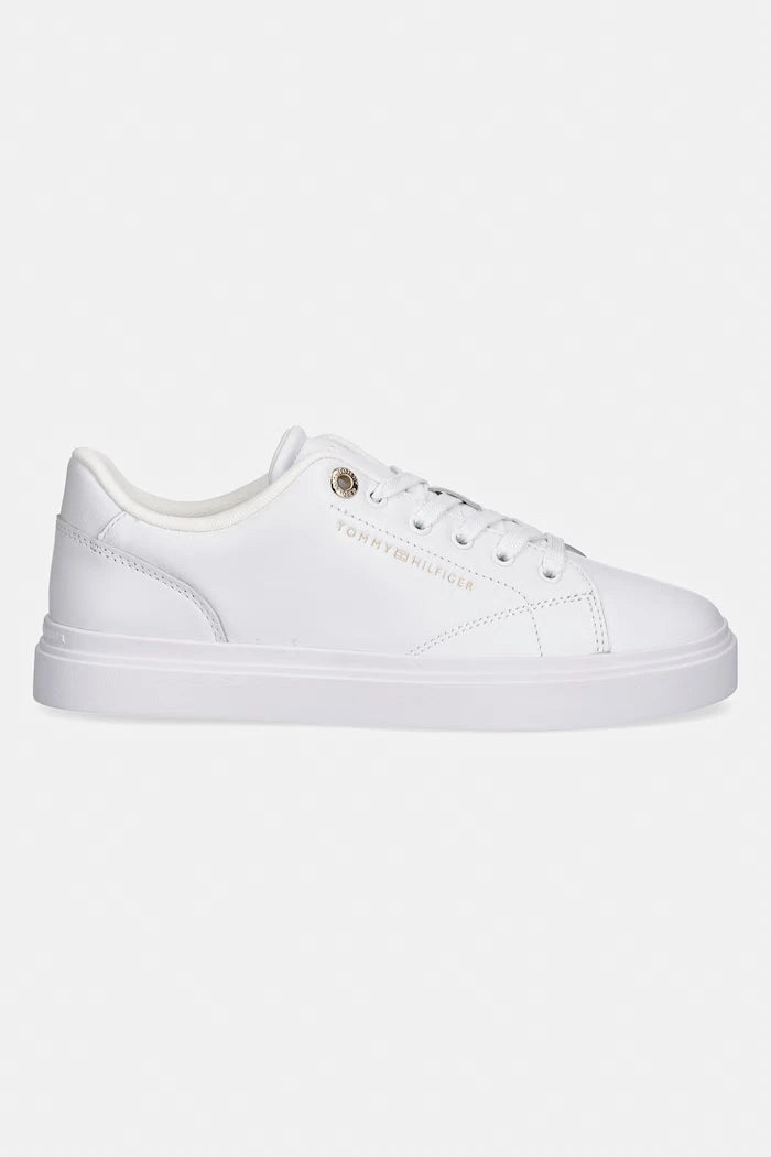 Tommy Hilfiger TH FEMININE CUPSOLE LEATHER дамски ниски кецове