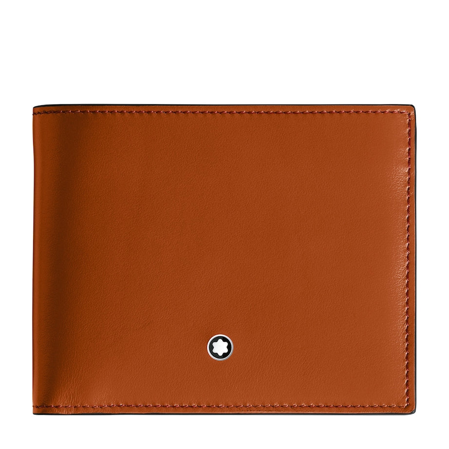 Leather Meisterstück Wallet