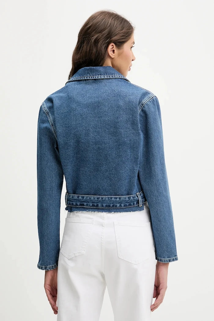 Karl Lagerfeld Jeans Kot Ceket