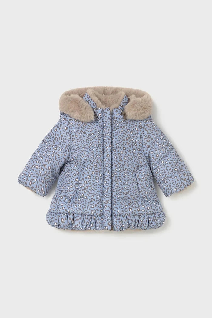 Бебешко яке с две лица Mayoral Newborn