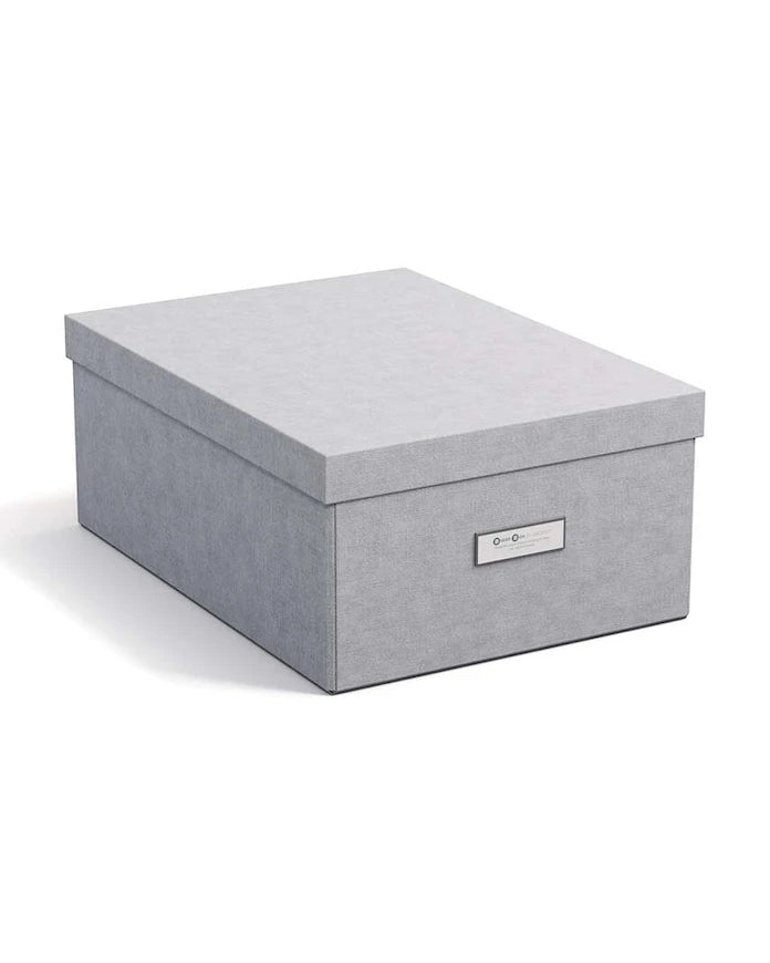 Bigso Box of Sweden Katia Saklama Kutusu