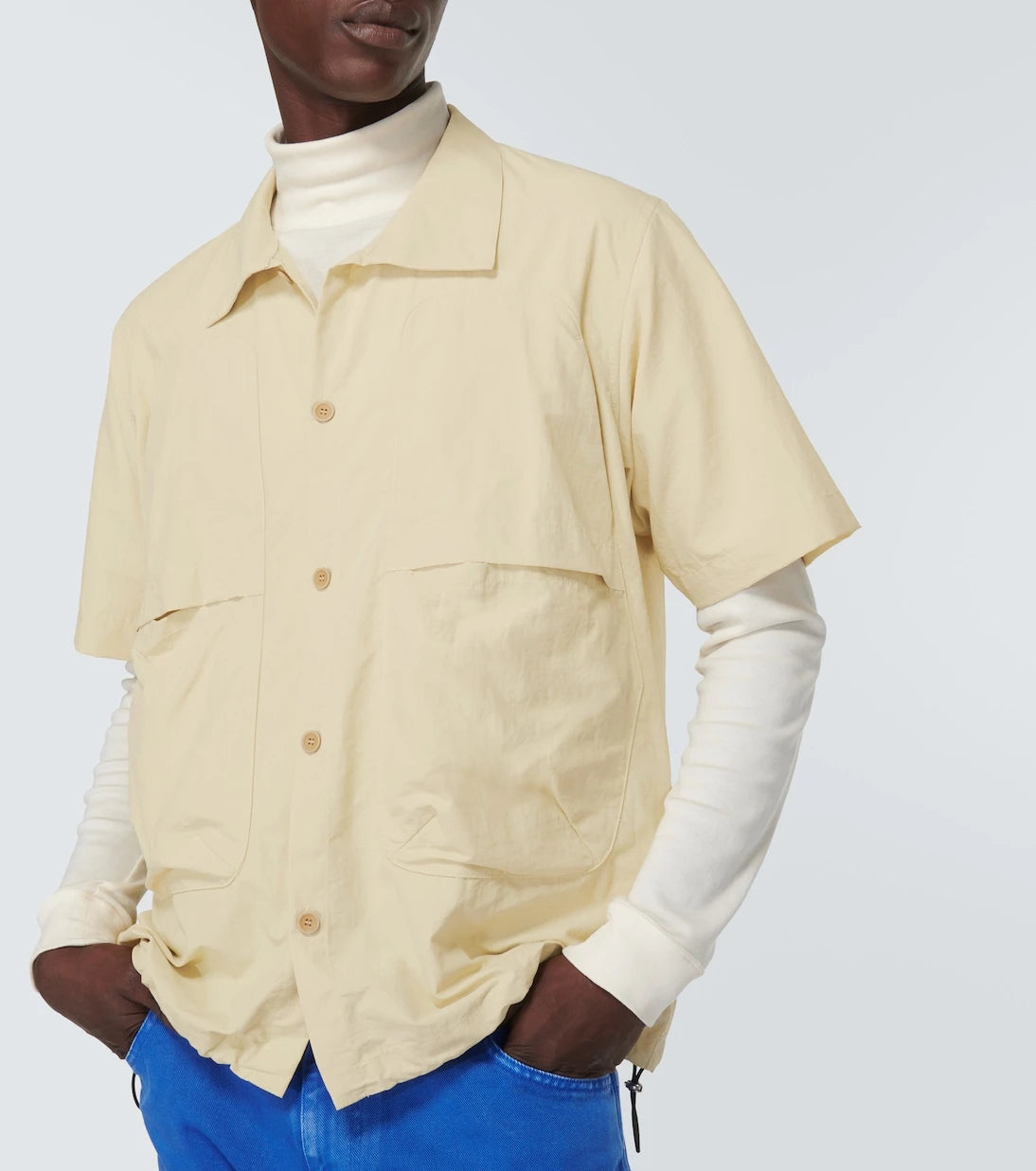 Ranra - Glaumur techincal shirt