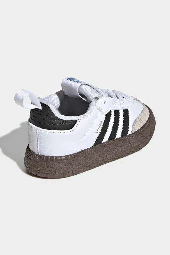 adidas Originals SAMBA QUICKON çocuk spor ayakkabı