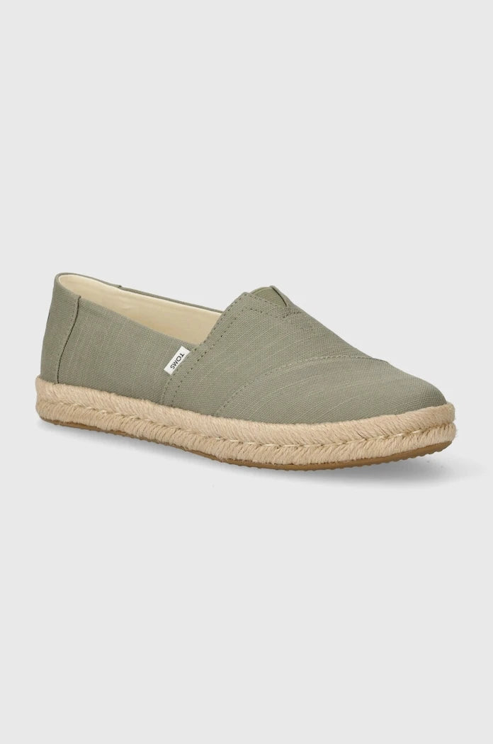 Еспадрили Toms Alpargata Rope 2.0