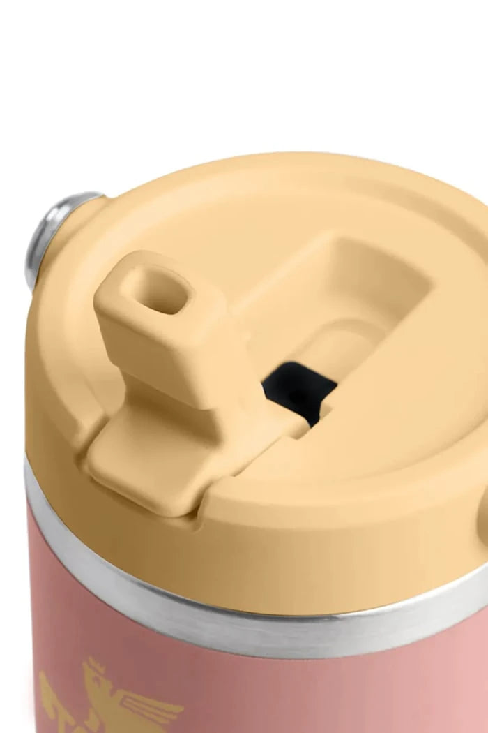 Stanley Paslanmaz Çelik Termo Bardak IceFlow™ Flip Straw 0,41 l