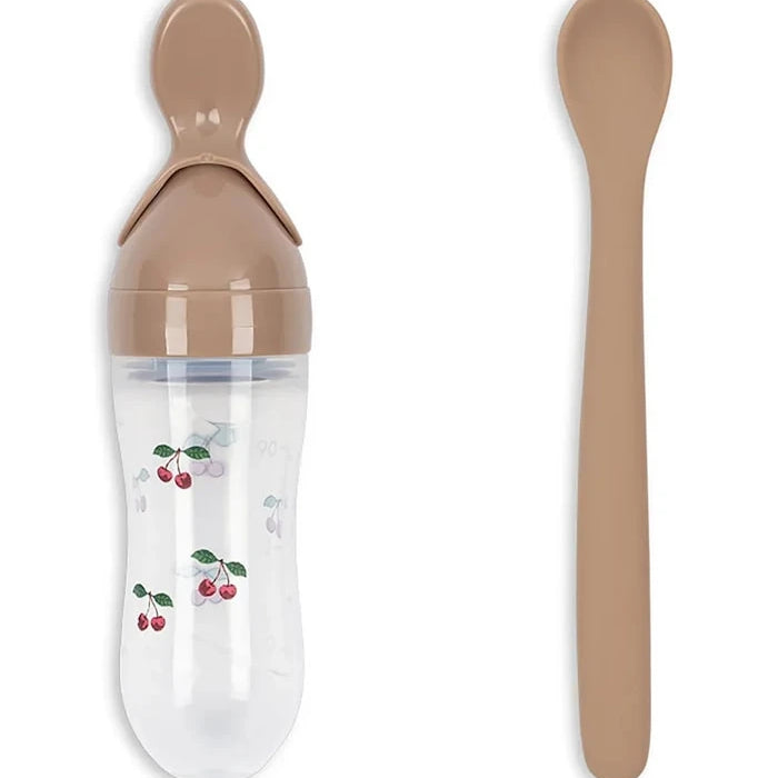 Konges Sløjd Beslenme Seti FOOD FEEDING SET