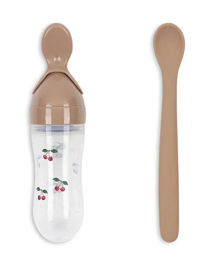 Konges Sløjd Beslenme Seti FOOD FEEDING SET
