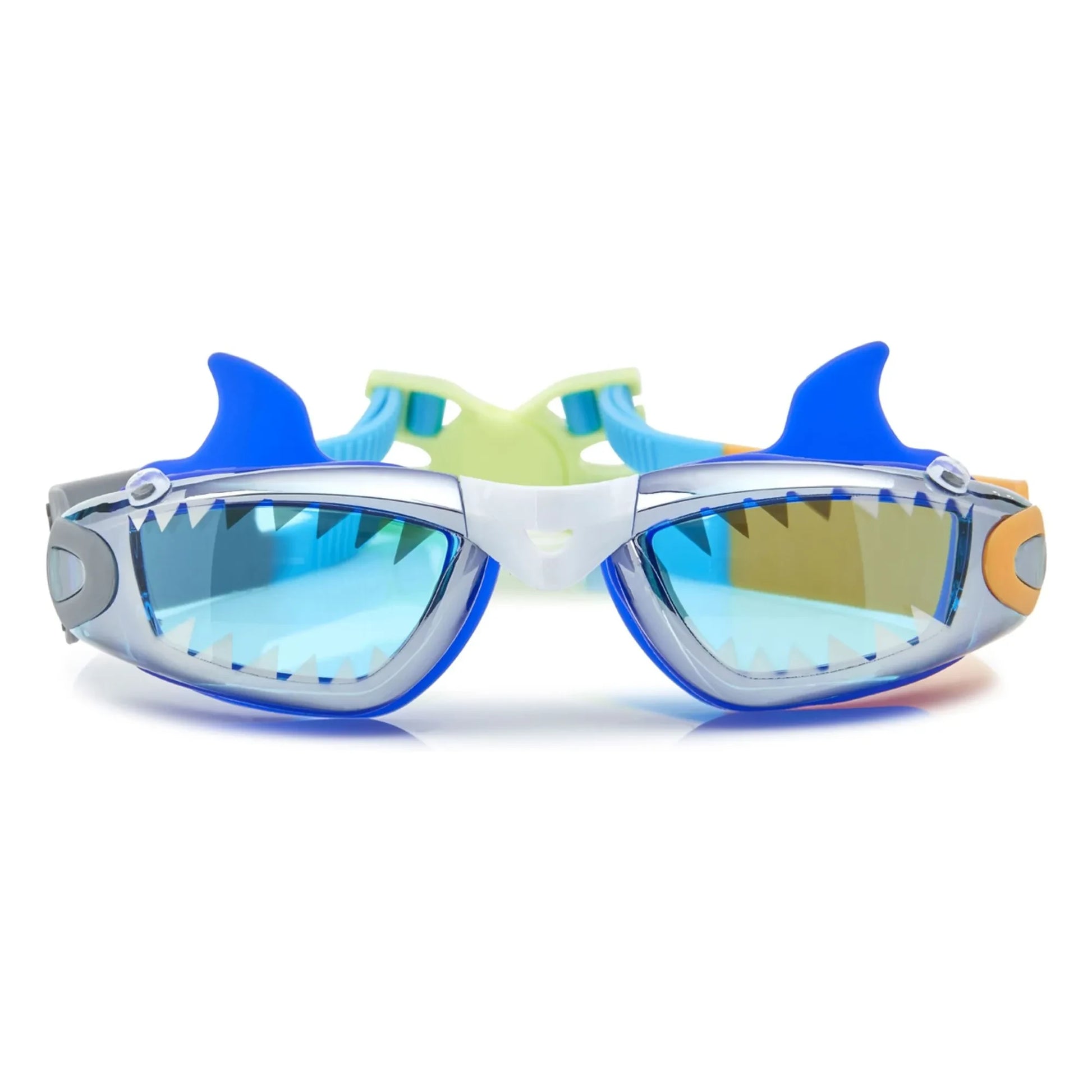 Bling2O - Jawsome swimming goggles | Blue