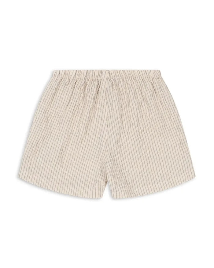 Konges Sløjd çocuk pamuk şort ELLIOT SHORTS GOTS