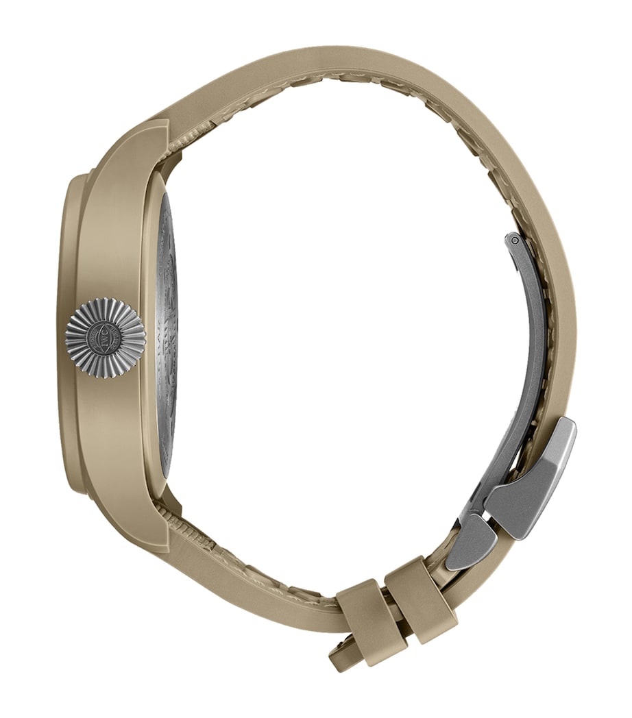 Ceramic Big Pilot’s TOP GUN Mojave Desert Watch 46mm