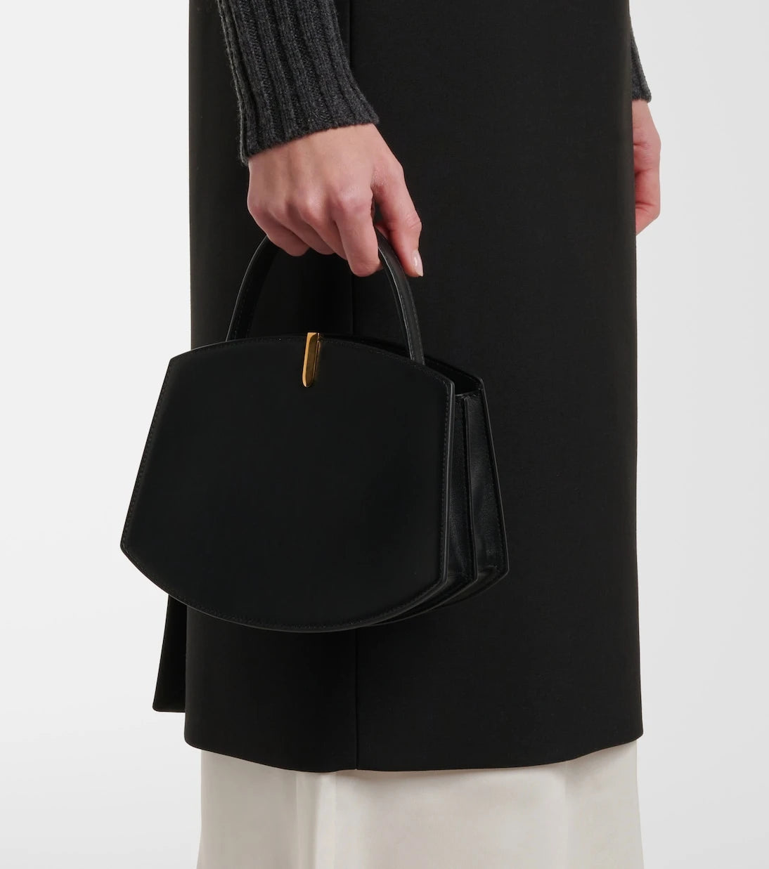 Savette - Florence 20 leather tote bag