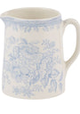 Mini Blue Asiatic Pheasants Tankard Jug (160ml)