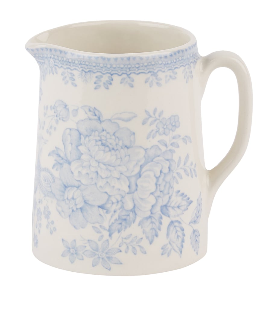 Mini Blue Asiatic Pheasants Tankard Jug (160ml)
