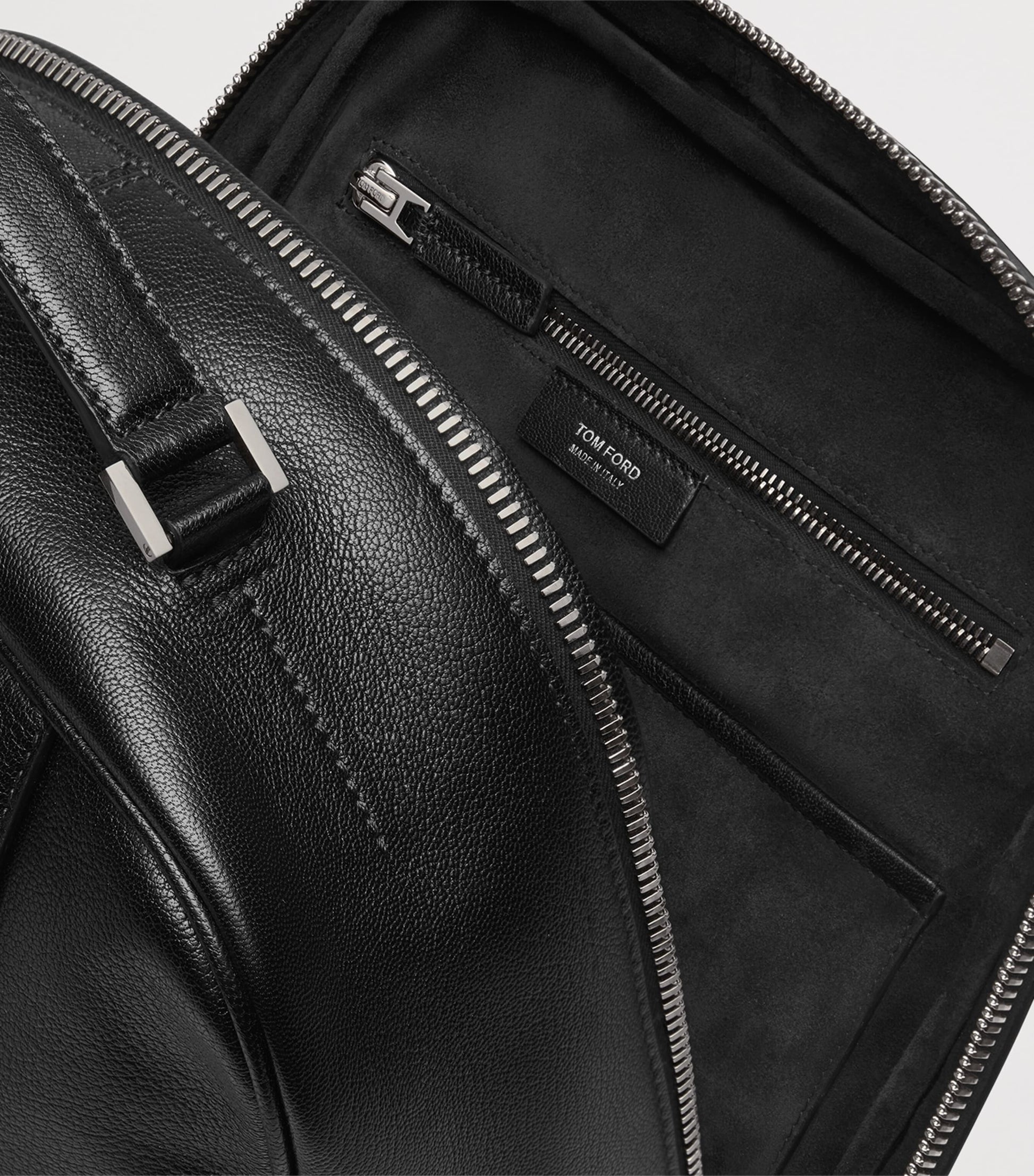 TOM FORD Leather Backpack
