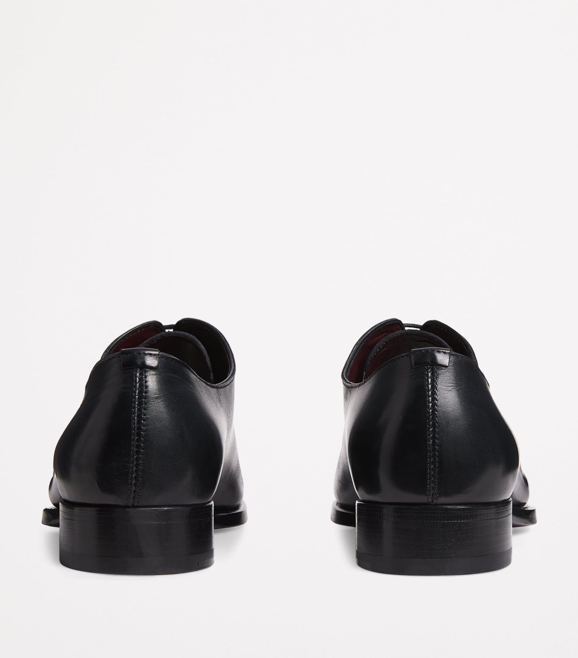 Leather Oxford Shoes