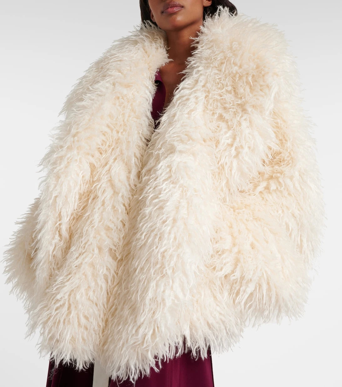 Norma Kamali - Oversized coat