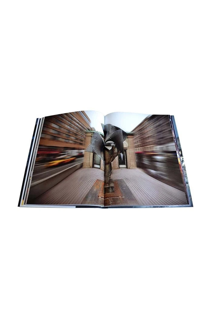 Книга Assouline Manolo Valdes: Broadway by James T. Murray, English