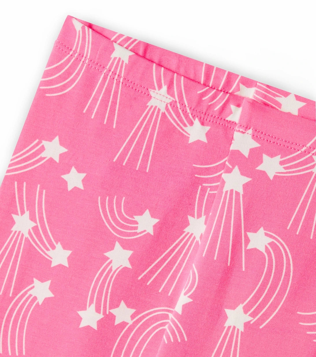 Mini Rodini - Printed cotton-blend jersey leggings