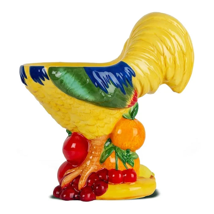 Декоративна купа Byon Fruity Rooster 26 cm