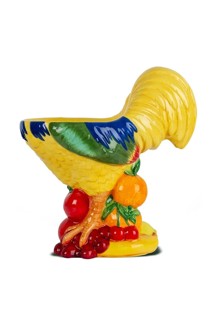 Декоративна купа Byon Fruity Rooster 26 cm