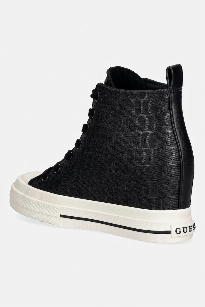 Guess SUNDAE Kadın Yüksek Sneaker