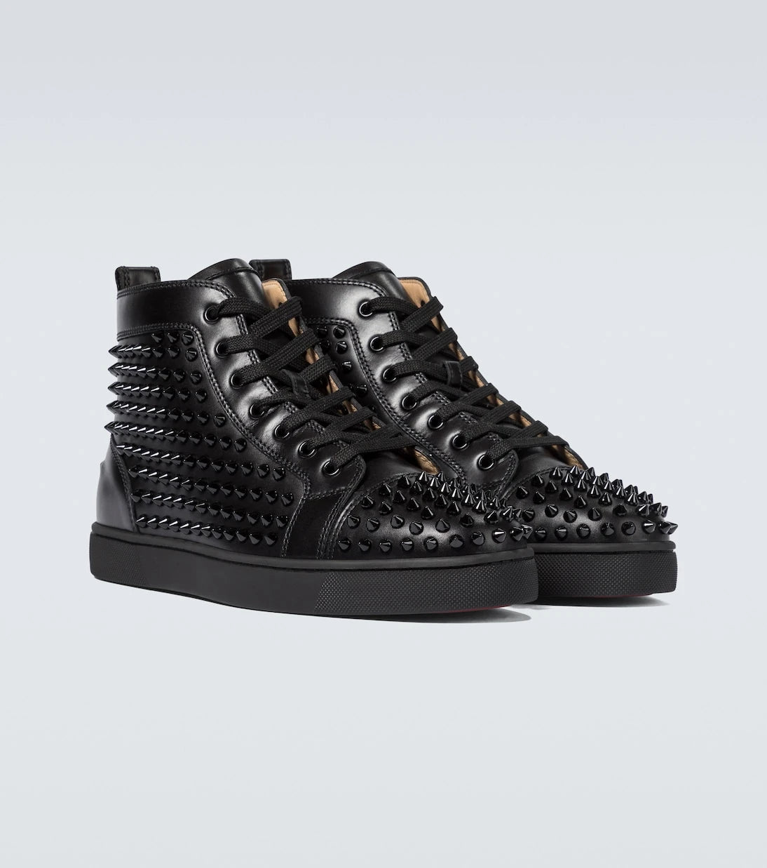 Christian Louboutin - Louis Spikes sneakers