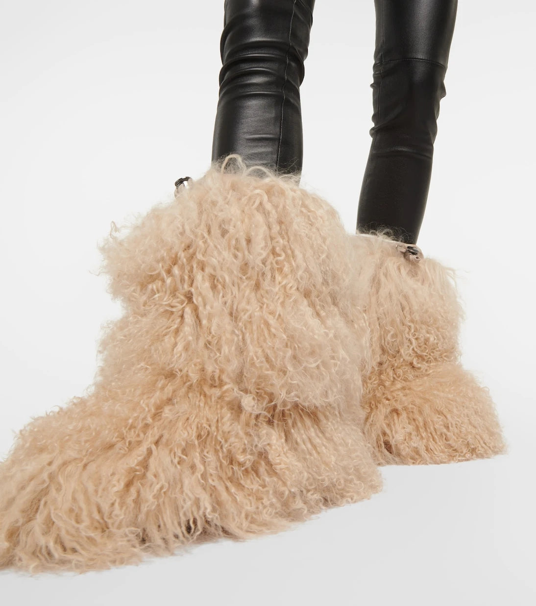 Bogner - Les Arcs shearling snow boots