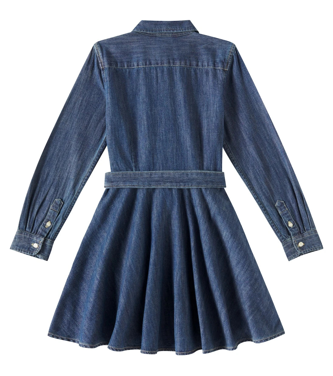 Polo Ralph Lauren Kids - Denim dress