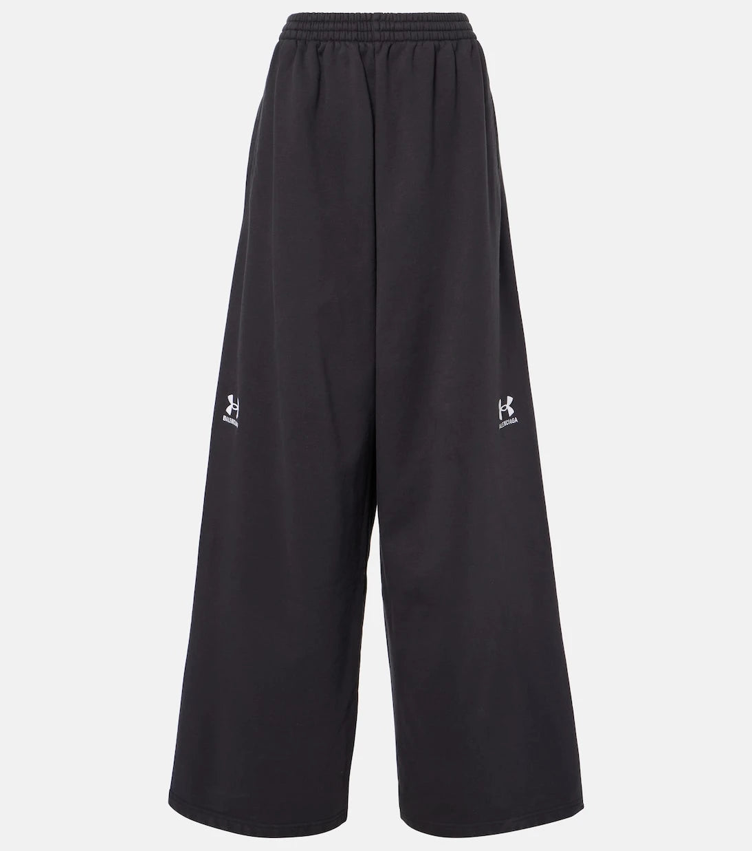 Balenciaga - بنطال رياضي قطني