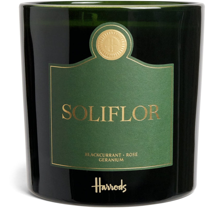 Harrods Soliflor Scented Candle (700g)