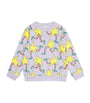 Stella McCartney Kids Organic Cotton Star Print Sweatshirt (3-14+ Years)