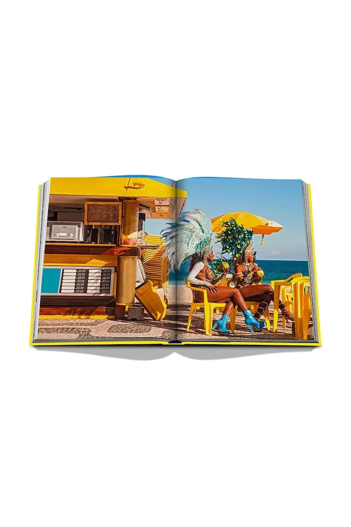 Assouline Rio De Janeiro Viva by Bruno Astuto, İngilizce