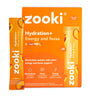 YourZooki Hydration + Energy and Focus Electrolyte Sachets (Pack of 30)