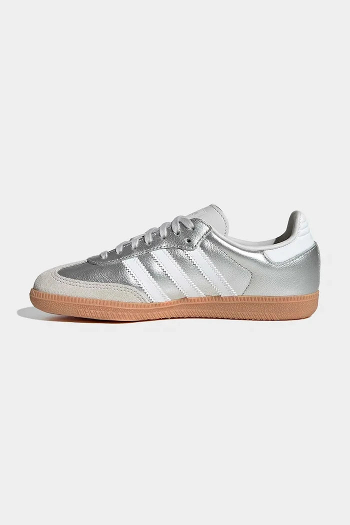 adidas Originals SAMBA OG çocuk deri sneaker
