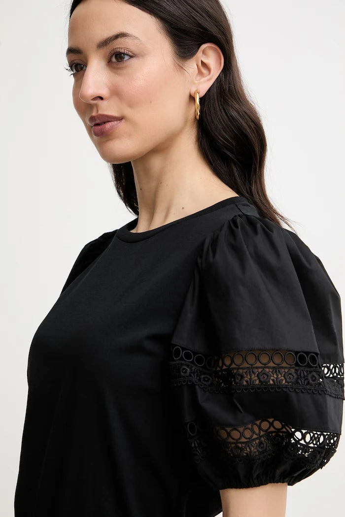 Twinset kadın pamuklu tişört