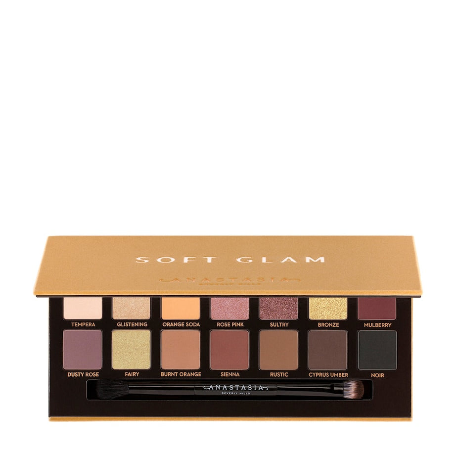 Soft Glam Eyeshadow Palette