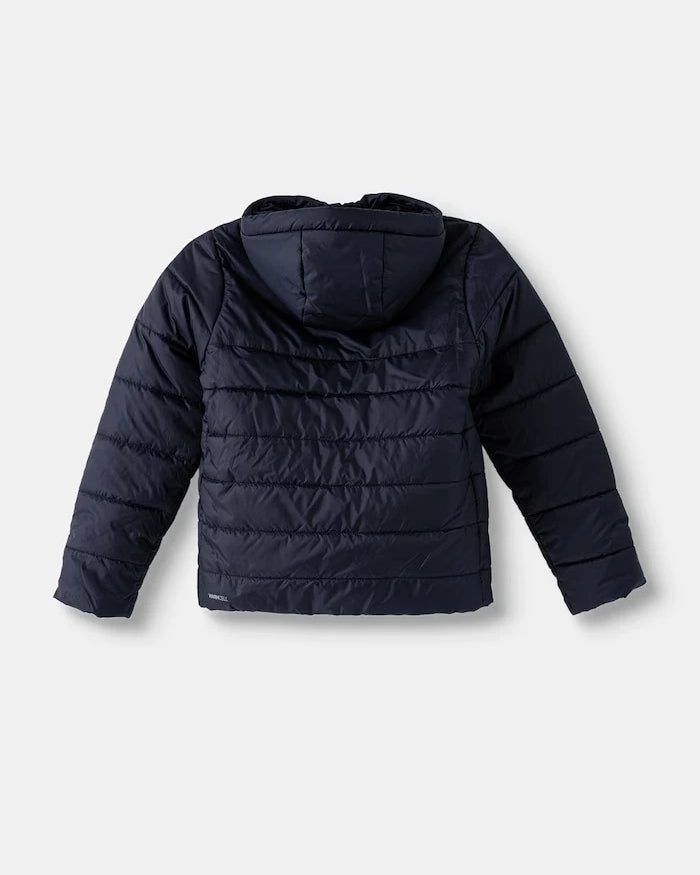 Puma Çocuk İçin Kapitoneli Mont ESS Hooded Padded Jacket