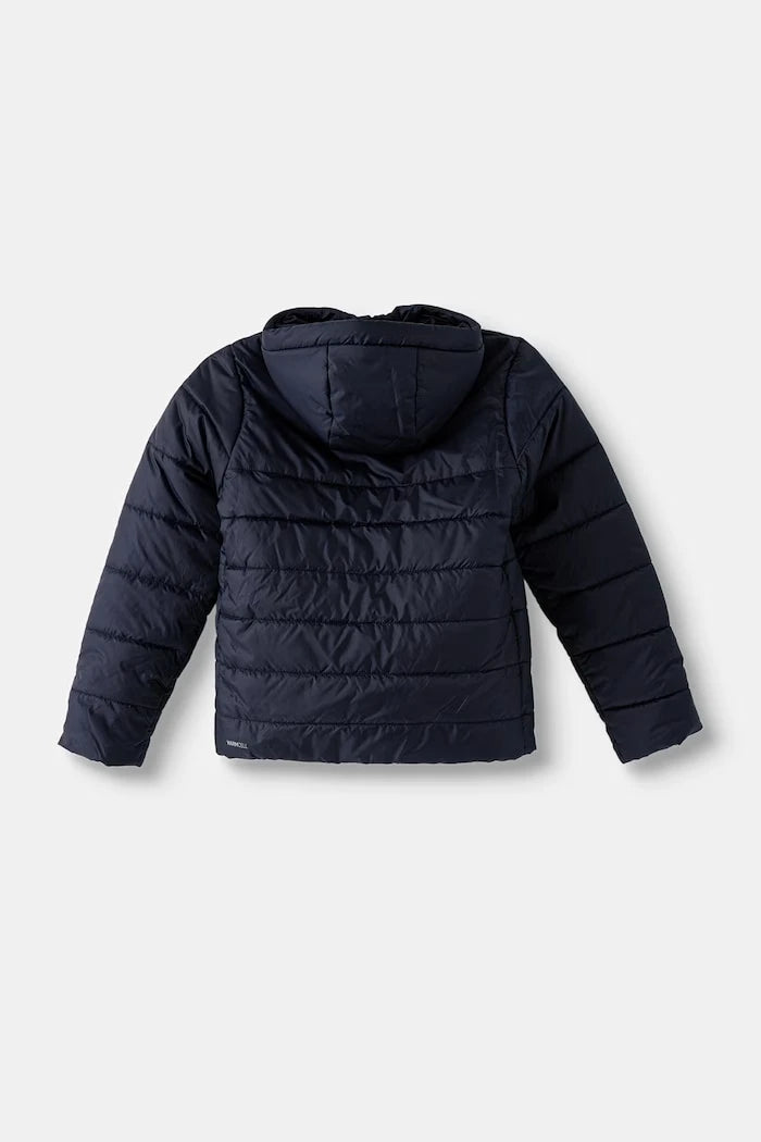 Puma Çocuk İçin Kapitoneli Mont ESS Hooded Padded Jacket
