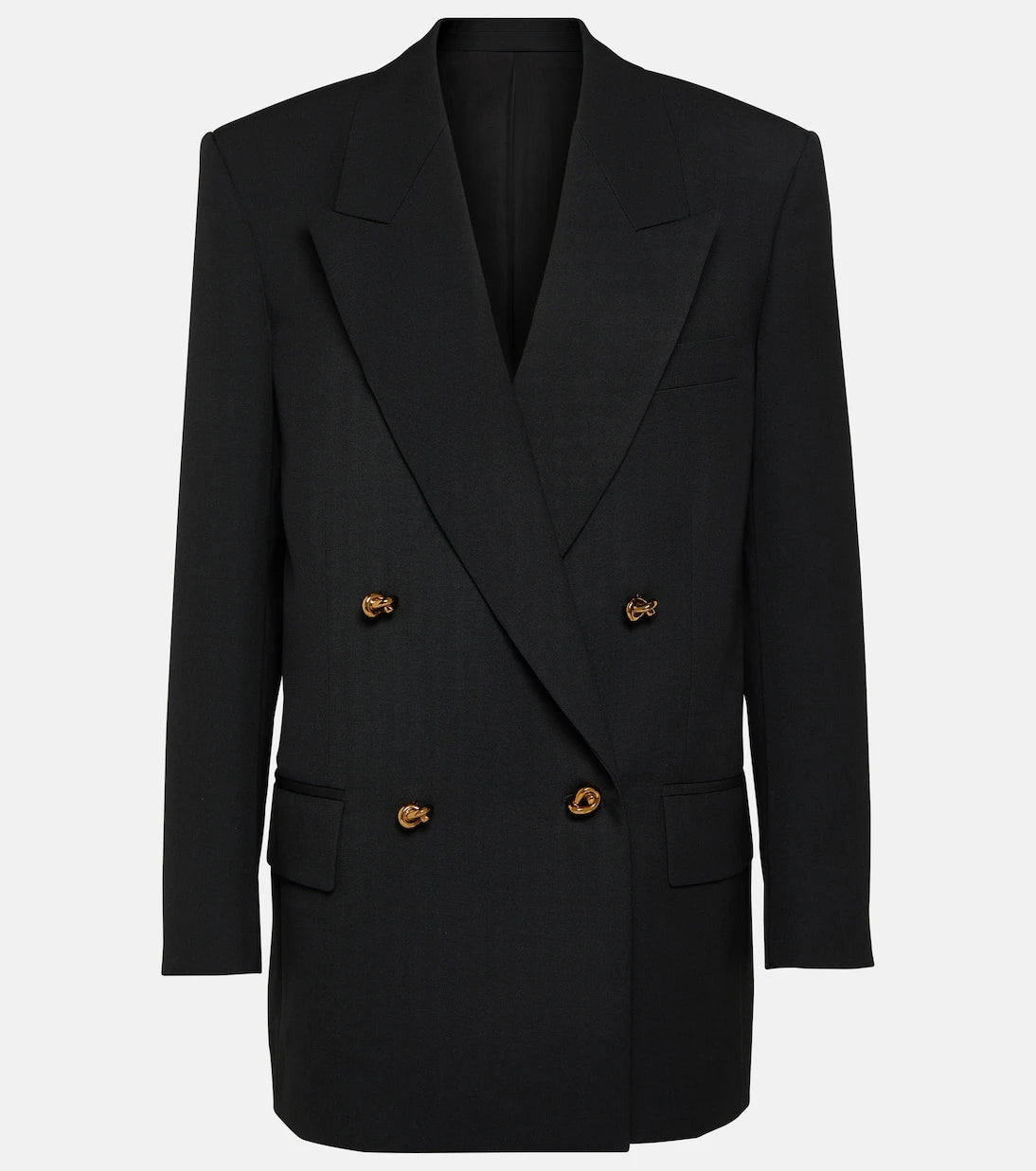 Bottega Veneta - Wool blazer